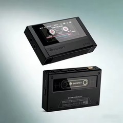FIIO Snowsky ECHO Portable Lossless Music Player Dual CS43198 Chips DSD256