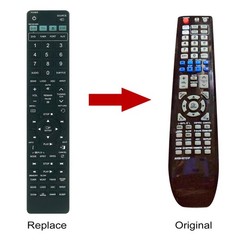 AH59-02131F Replace Remote Fit for Samsung Home Theater HTZ320 HTZ420 HTTZ422