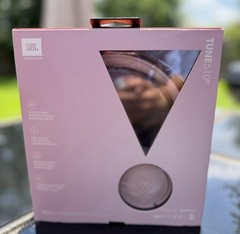 JBL Tune 510BT Wireless Bluetooth On-Ear Headphones Pink Pure Bass 40H