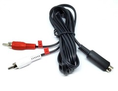 8-Pin Mini DIN Amplifier Cable AC-03P for KENWOOD TS-480/HX/SAT