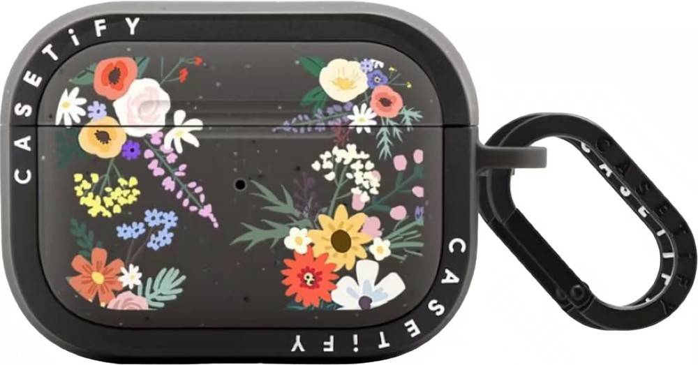 CASETiFY Bounce Air-Pods Case Pro 3 Allie Alpine Floral Multi EcoShock