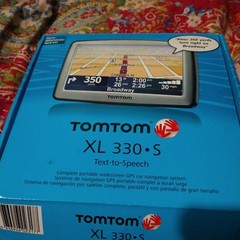 TomTom XL 330S Special Edition GPS Navigation System