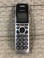 Panasonic KX-TGFA97 Cordless Handset Replacement KX-TG994SK PNLC1084 w/ Battery