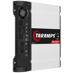 [US SELLER] Taramps HD 2000 1 Ohm Amplifier 1 Channel 2000W RMS FREE SHIPPING