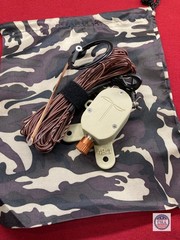 Tech Prepper Edition 50W Rugged No Tune EFHW Antenna for 40/20/15/10M – N9SAB
