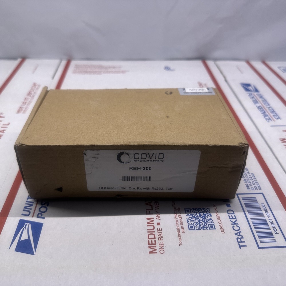 RBH-200 HDBaseT Receiver Rx, HDMI HDMI 1.4b, HDCP 2.2 / HDCP 1.4 k131