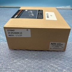 NTI HDMI KVM Extender 4K model: ST-IPUSB4K-LC-CLR 4K x 2K 30Hz – New