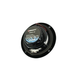 2x Gravity 350 Watts 6-1/2″ 2-Way Marine Boat Audio Speakers 6.5″ / BLACK LED