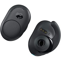 Skullcandy Push True Wireless in-Ear Earbud – Black/Grey