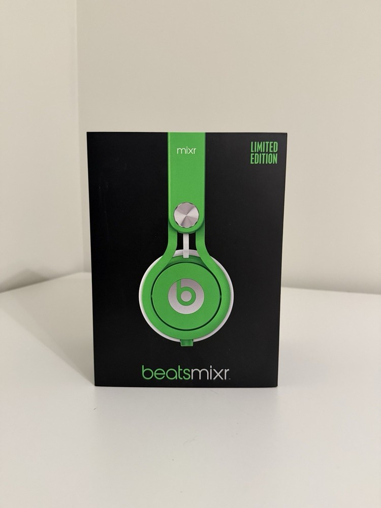Beats by Dr. Dre Beats Mixr Green
