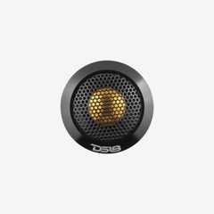 DS18 DTX 2.2 Inches Titanium Dome Tweeter with Aluminum Body 60 Watts Peak 4 OHM