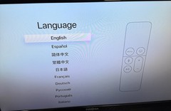 Apple TV 4th Gen HD WiFi Media Streaming Box 32GB (A1625) w/ OEM Remote *TESTED*