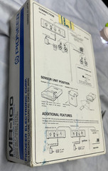 Pioneer MR-100 Multi-Room Remote Sensor Unit Made In Japan -NEW OPEN BOX