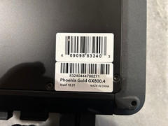 Phoenix Gold GX800.4 800 Watt 4 Channel Amplifier