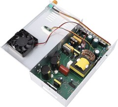 DROK 48V Power Supply, AC 110V/220V to DC 0-48V 10A 480W Buck Converter, Adjusta