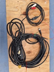 Simrad WM-3 Tri-Cable Splitter