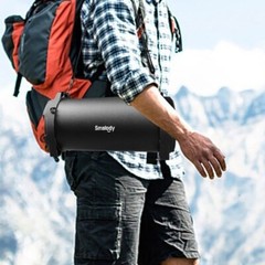 LOUD BLUETOOTH SPEAKER Portable Wireless Boombox Aux Rechargeable Bass System