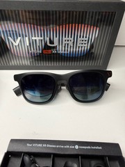 Viture Pro XR Glasses W/viture 8bitdo controller bundle (see description)