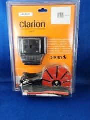New sealed Clarion Plug and Play Radio Receiver CAR Kit SIRCR
