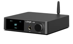 LOXJIE A30 Bluetooth DAC Decoder Headphone Amplifier 80Wx2 Hifi Power Amplifier