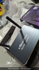 vSeeBox Elite Ultra Version 128GB USB Storage Timeshift G2U