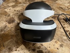 Sony PlayStation PSVR Bundle w/ Camera & 2 Move Motion Controller Untested