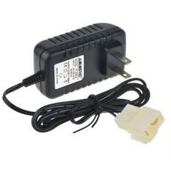 6V 500MA Wall Charger Adapter For Battery Powered Kid TRAX ATV Quad Ride On Car