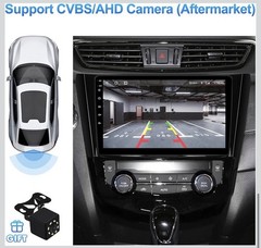 2+32G Android 13 10″ Car Radio Stereo for Nissan Rogue 2014-2018 X-Trail Qashqai
