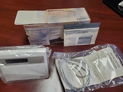 Vintage Northern Telecom. Interlude XT+ Caller ID Unit
