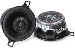 JBL Club 34F 3.5″ 2-Way 75W Peak Power Car Speakers No Grill (Pair)