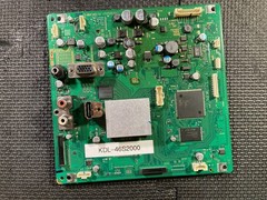🖥️ Sony® OEM Genuine Main Board P/N: A1192416J 1-869-852-12 For TV: KDL-46S2000