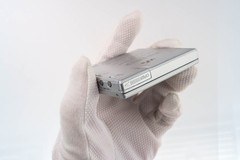 Sony MZ-E900 Silver GREY MiniDisc Portable Walkman MDLP [26505] [DEMO / PLAYS]