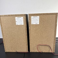 Vintage Pioneer Speaker Pair Model S-A100-K Tested*