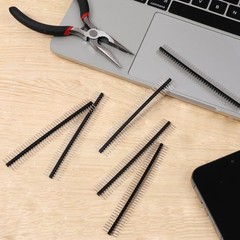 20Pcs Male Header Pin 2.54 mm 40 Breakaway Headers 0.1 inch Breakaway…
