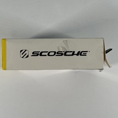 Scosche Bluetooth FM Transmitter (2.4A/12W 2-Port USB-A) – Black NEW OPEN !!!