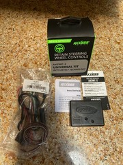 Axxess AXSWC-2 Universal Steering Wheel Control Interface