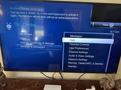TiVo Bolt 3TB DVR & Streaming Media Player TCD849500 + TiVo Mini – NO SUB