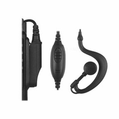 Waterproof Headset Earpieces Earphone For Baofeng UV-9R UV-9R PRO UV-9G Radios