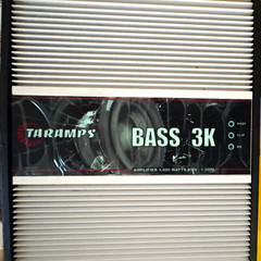 Taramps BASS 3K V2 Mono Car Audio Amplifier 3000W RMS MPN BASS 3K V2