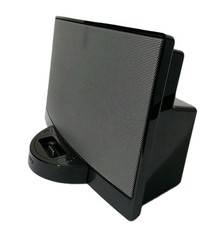 Bose SoundDock Series I 30 Pin iPod Speaker Dock 80GB iPod No Remote Tested