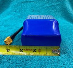 Replacement Battery For Balance Scooter Board 36V 4.4Ah 10S2P Used