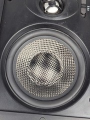 Monoprice Alpha In-Wall Center Channel Speaker – Dual 5.25 Inch (Single)
