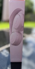 JBL Tune 510BT Wireless Bluetooth On-Ear Headphones Pink Pure Bass 40H