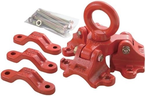 Tacoman Tripod Head Usable pipe / log diameter: φ46mm ~ 90mm TS-20