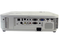 DLP Projector for Home & Business 3200 ANSI Long Life Lamp Up to 8,000 Hours 4K