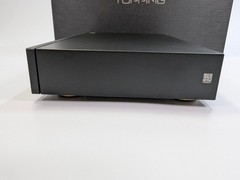 TOPPING Centaurus R2R Balanced Desktop USB DAC Resistor Ladder With Holo Audio