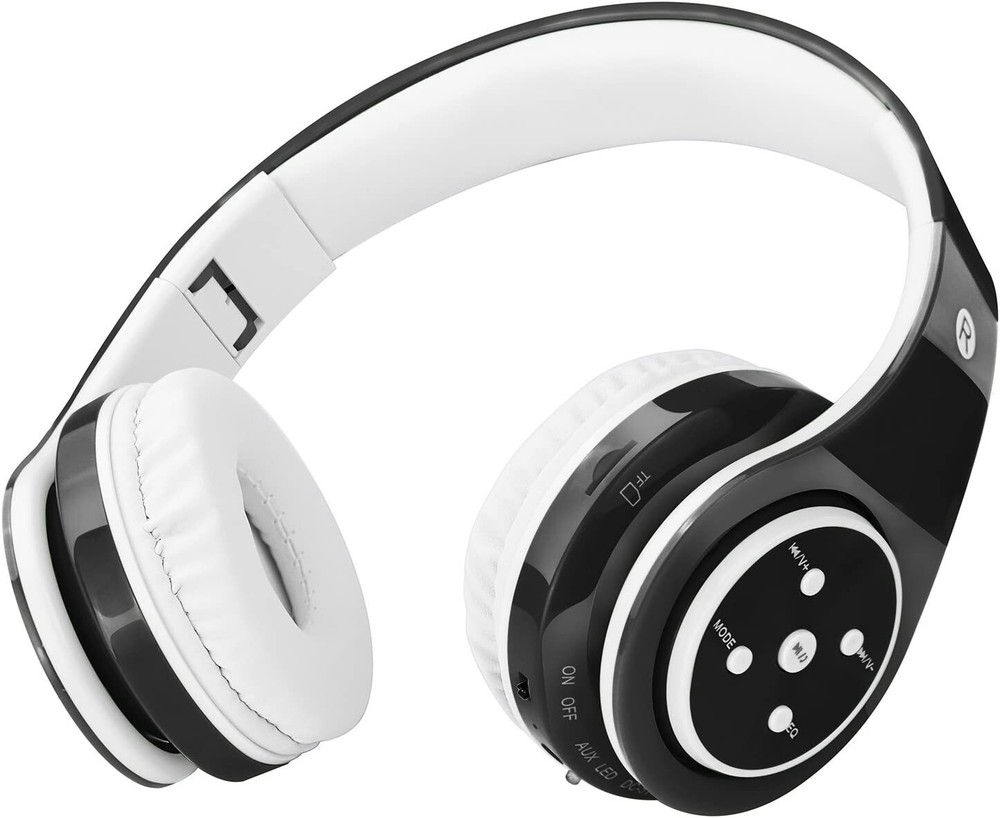 Bluetooth Headphones for Kids, 85db Volume Limited, up to 6-8 Hours Play