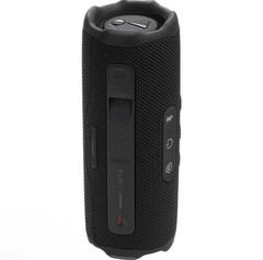 JBL FLIP 7 Portable Waterproof Wireless Bluetooth Speaker – Black