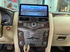For Nissan Armada Patrol Infiniti QX56 QX80 Carplay Android Car Radio Stereo GPS