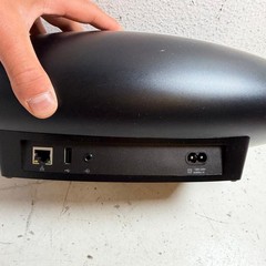 Oppo Sonica Black USB RJ45 Bluetooth Wireless High Fidelity Wi-Fi Smart Speaker